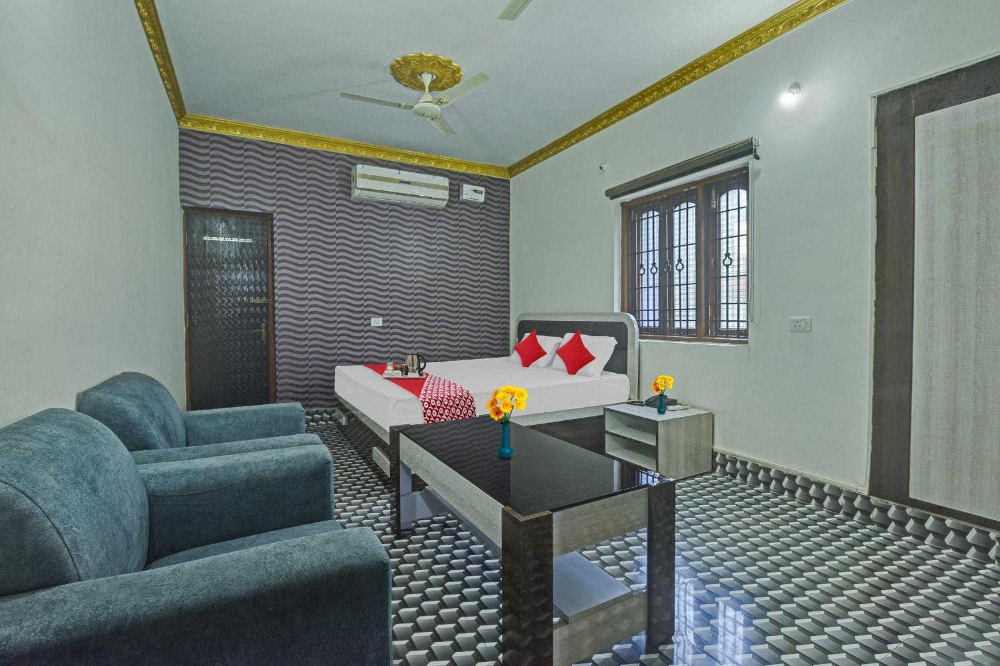Hotel O Jagat Palace Ранчи Экстерьер фото