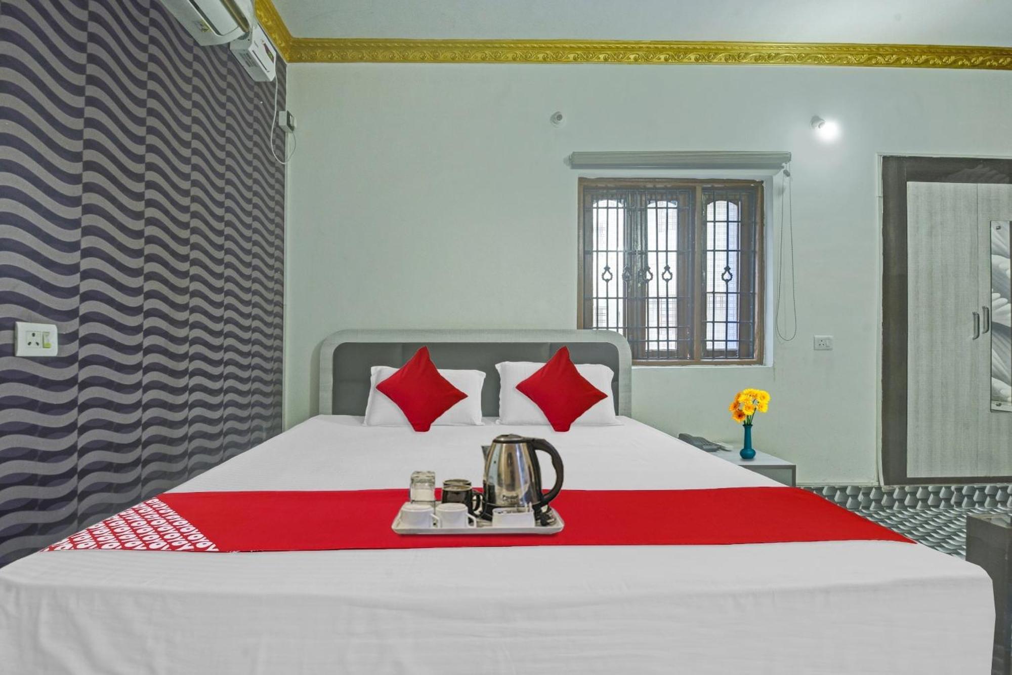 Hotel O Jagat Palace Ранчи Экстерьер фото