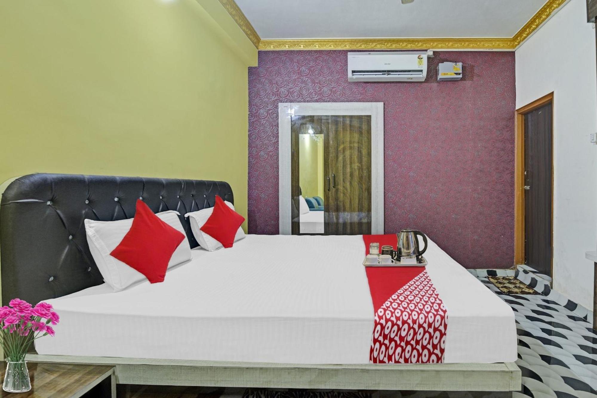 Hotel O Jagat Palace Ранчи Экстерьер фото